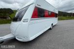 2025 KABE AMETIST 560 GLE KS CAMPINGVOGN