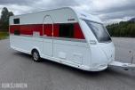2025 KABE AMETIST 560 GLE KS CAMPINGVOGN