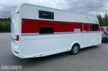 2025 KABE AMETIST 560 GLE KS CAMPINGVOGN