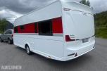 2025 KABE AMETIST 560 GLE KS CAMPINGVOGN