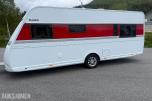 2025 KABE AMETIST 560 GLE KS CAMPINGVOGN