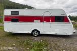 2025 KABE AMETIST 560 GLE KS CAMPINGVOGN