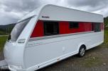 2025 KABE AMETIST 560 GLE KS CAMPINGVOGN