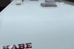 2025 KABE AMETIST 560 GLE KS CAMPINGVOGN