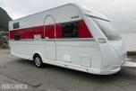 2025 KABE AMETIST 560 GLE KS CAMPINGVOGN