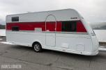 2025 KABE AMETIST 560 GLE KS CAMPINGVOGN