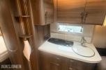 2025 KABE AMETIST 560 GLE KS CAMPINGVOGN