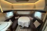 2025 KABE AMETIST 560 GLE KS CAMPINGVOGN