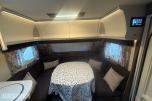 2025 KABE AMETIST 560 GLE KS CAMPINGVOGN