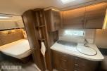 2025 KABE AMETIST 560 GLE KS CAMPINGVOGN