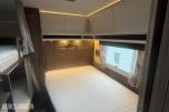 2025 KABE AMETIST 560 GLE KS CAMPINGVOGN