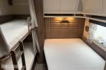 2025 KABE AMETIST 560 GLE KS CAMPINGVOGN