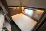 2025 KABE AMETIST 560 GLE KS CAMPINGVOGN