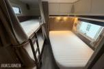 2025 KABE AMETIST 560 GLE KS CAMPINGVOGN