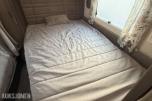 2025 KABE AMETIST 560 GLE KS CAMPINGVOGN