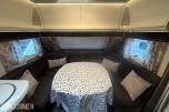2025 KABE AMETIST 560 GLE KS CAMPINGVOGN