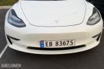 2020 Tesla Model 3 Long Range AWD Adaptiv cruisekontroll, Ryggekamera, Hengerfeste