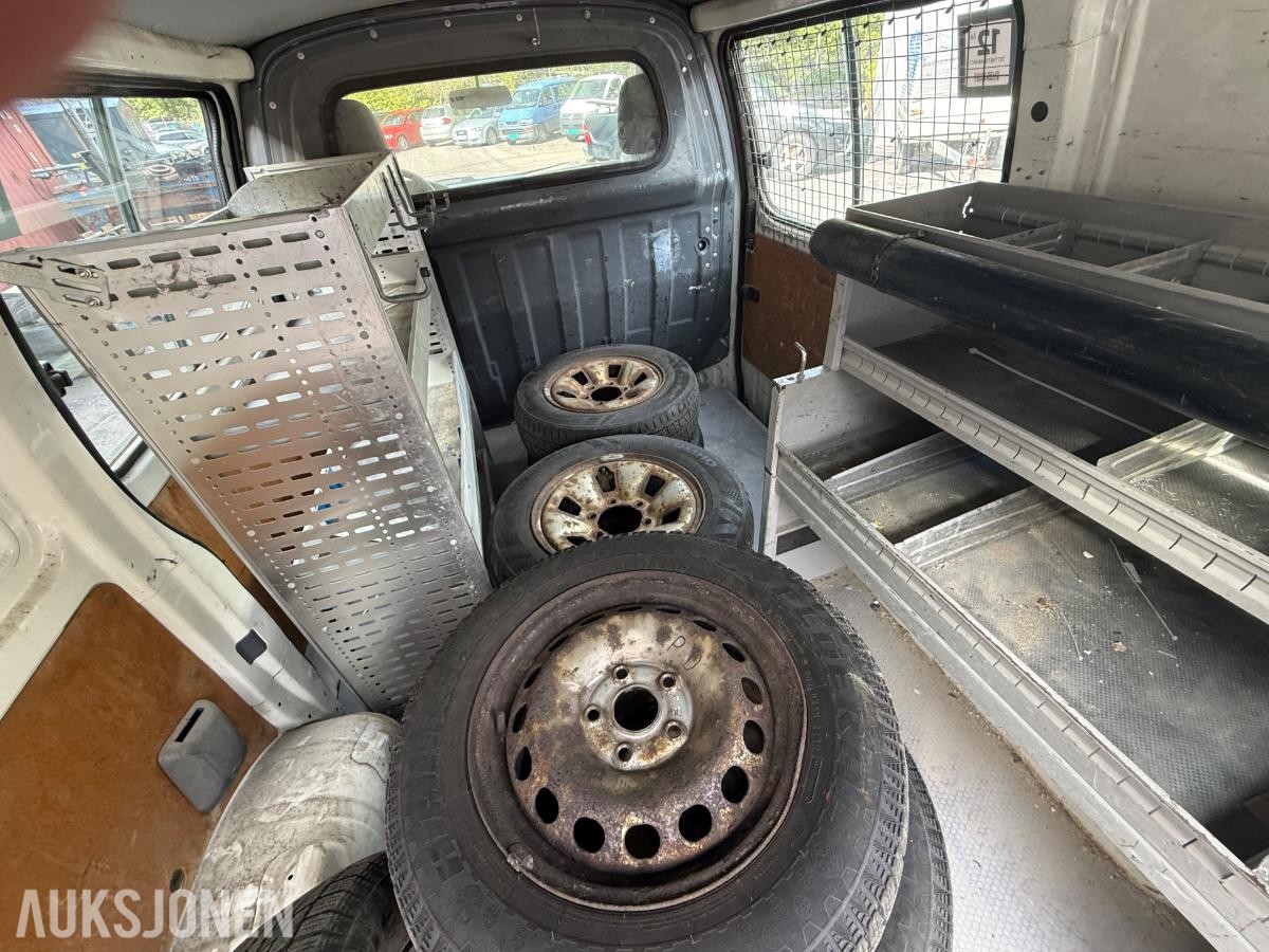 2008 Toyota, HIACE 2.5-117 D 4WD EUOK 2028, 269500km