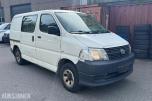 2008 Toyota, HIACE 2.5-117 D 4WD EUOK 2028, 269500km