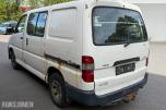 2008 Toyota, HIACE 2.5-117 D 4WD EUOK 2028, 269500km