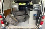 2008 Toyota, HIACE 2.5-117 D 4WD EUOK 2028, 269500km
