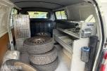 2008 Toyota, HIACE 2.5-117 D 4WD EUOK 2028, 269500km