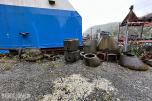 Parti med betongkummer og kumdeler – diverse størrelser og utførelser