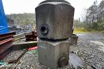 Parti med betongkummer og kumdeler – diverse størrelser og utførelser