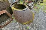 Parti med betongkummer og kumdeler – diverse størrelser og utførelser
