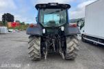 2009 Valtra N92 traktor med frontlaster og skuffe / 4327 timer