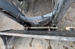2009 Valtra N92 traktor med frontlaster og skuffe / 4327 timer