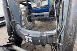2009 Valtra N92 traktor med frontlaster og skuffe / 4327 timer