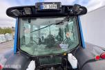 2009 Valtra N92 traktor med frontlaster og skuffe / 4327 timer