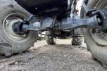 2009 Valtra N92 traktor med frontlaster og skuffe / 4327 timer