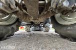 2009 Valtra N92 traktor med frontlaster og skuffe / 4327 timer