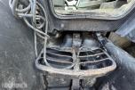 2009 Valtra N92 traktor med frontlaster og skuffe / 4327 timer