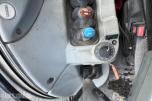 2009 Valtra N92 traktor med frontlaster og skuffe / 4327 timer