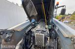 2009 Valtra N92 traktor med frontlaster og skuffe / 4327 timer