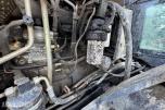 2009 Valtra N92 traktor med frontlaster og skuffe / 4327 timer