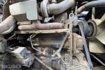 2009 Valtra N92 traktor med frontlaster og skuffe / 4327 timer