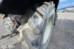 2009 Valtra N92 traktor med frontlaster og skuffe / 4327 timer