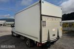 2010 Mercedes-Benz Sprinter 319 CDI 3.0-190D skapbil med bakløfter / 259914km