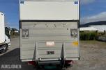 2010 Mercedes-Benz Sprinter 319 CDI 3.0-190D skapbil med bakløfter / 259914km