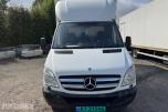 2010 Mercedes-Benz Sprinter 319 CDI 3.0-190D skapbil med bakløfter / 259914km