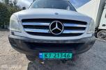 2010 Mercedes-Benz Sprinter 319 CDI 3.0-190D skapbil med bakløfter / 259914km