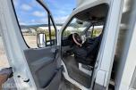 2010 Mercedes-Benz Sprinter 319 CDI 3.0-190D skapbil med bakløfter / 259914km