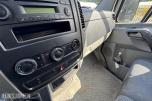 2010 Mercedes-Benz Sprinter 319 CDI 3.0-190D skapbil med bakløfter / 259914km