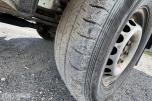 2010 Mercedes-Benz Sprinter 319 CDI 3.0-190D skapbil med bakløfter / 259914km