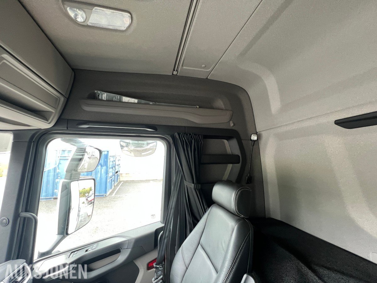 2022 SCANIA R590 8X4*4 TRIDEM KROKBIL - JOAB L24-5950 AA