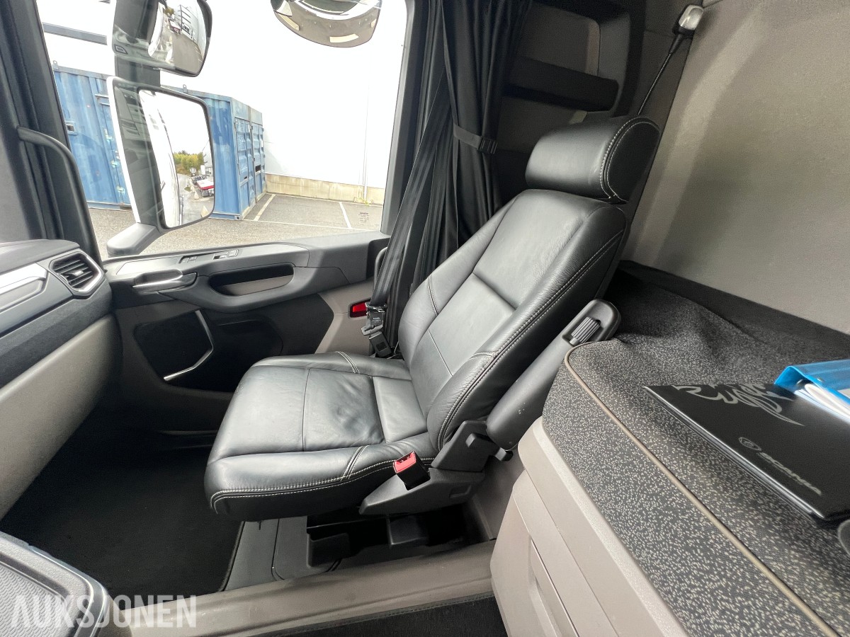 2022 SCANIA R590 8X4*4 TRIDEM KROKBIL - JOAB L24-5950 AA